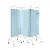 Replacement Disposable Curtains for Three Panel Screen