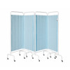 Replacement Disposable Curtains for Sunflower Four Panel Screen
