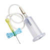 Sterile Blood Collection Set with Pre-attached Holder x 25