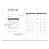 Fridge Log Book