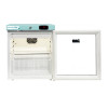 PPGR47BT Pharmacy Plus Bluetooth Fridge with Glass Door - 47 Litre