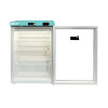 PPGR158BT-DLK Pharmacy Plus Bluetooth Enabled Fridge with Glass Door and Digilock - 158 Litre