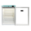 PPGR158BT Pharmacy Plus Bluetooth Enabled Fridge with Glass Door - 158 Litre