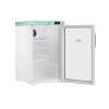 PEGR120DC Pharmacy Essential Fridge with Glass Door - 120 Litre
