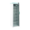 PPGR400BT Pharmacy Plus Bluetooth Enabled Fridge Glass Door - 400 Litre (Left Hand Hinge)