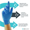 Unicare Nitrile Gloves x 100
