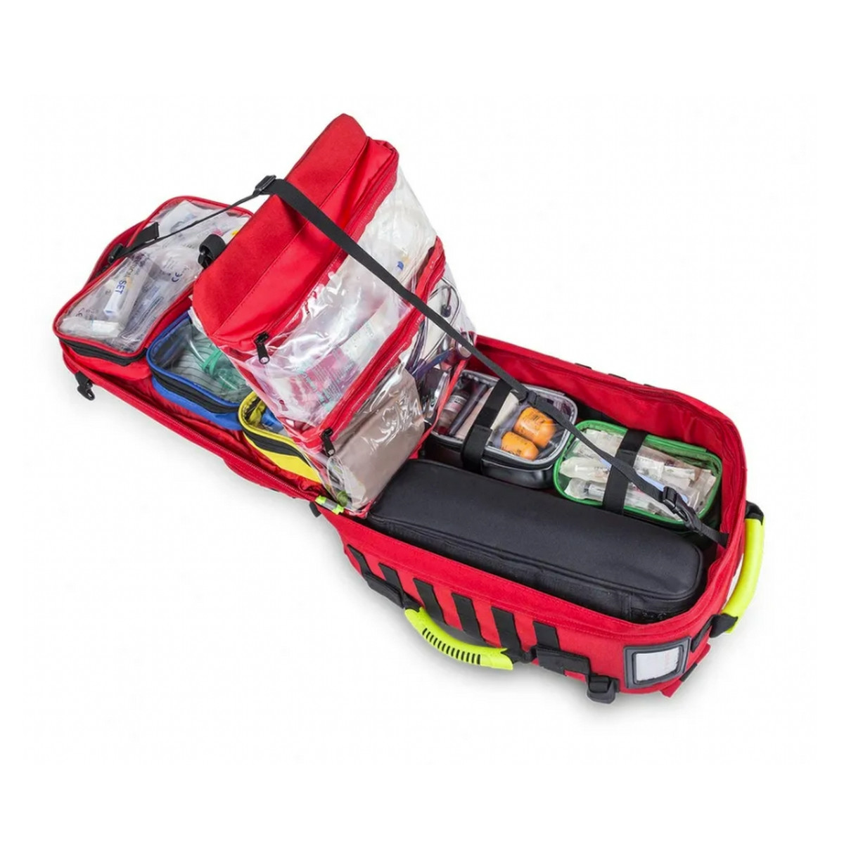 Elite Paramedic Rescue and Tactical Backpack